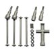 thumbnail image 1 of Metal Front and Rear Drive Shaft CVD for SCY 16101 16102 16103 16201 Pro 1/16 Brushless RC Car Upgrades Parts, 1 of 5