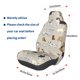 thumbnail image 3 of Fotbe Dog Animal Funda para Asiento de Auto con Estampado – Impermeable y Antisudor – Ajuste Universal, Lavable a Máquina, Antideslizante (1 Pieza), 3 of 5