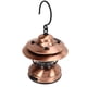 thumbnail image 5 of Linterna de camping retro de bronce resistente al agua, LED de 35-100 lm, portátil y con clasificación IPX4, ideal para aventuras al aire libre, 5 of 8