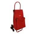 thumbnail image 1 of Carro Mandado Bolsa Frontal Ruedas P/Escalar Brang, 1 of 1