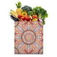 thumbnail image 1 of Exotic Cultural Mandala Tote Bag – Spiritual Harmony Design, Durable and Foldable, 1 of 3