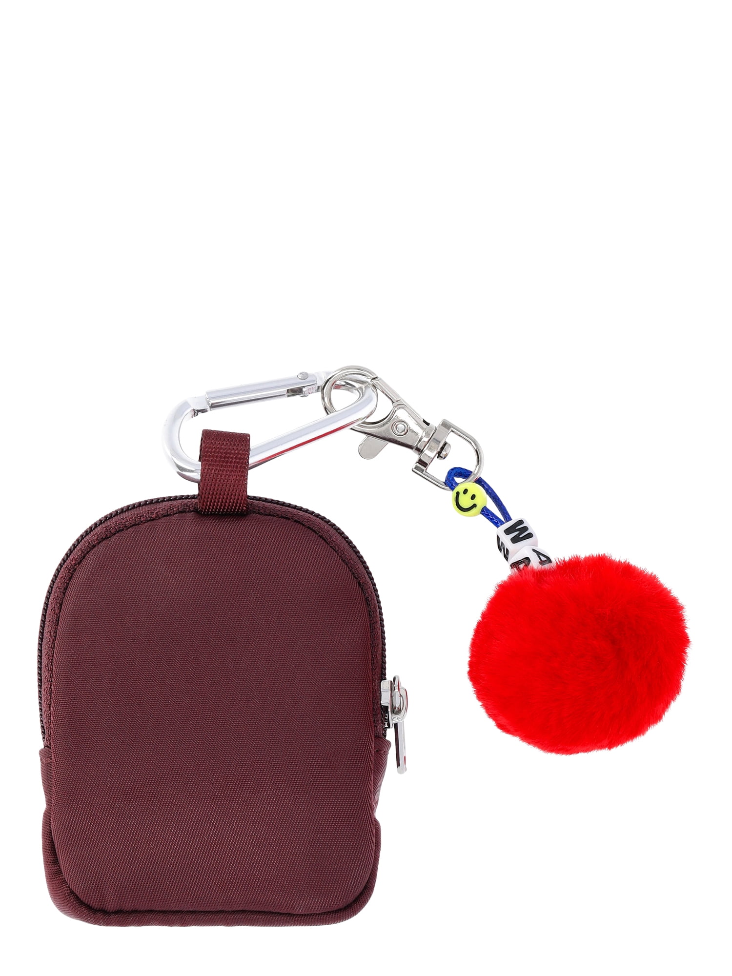 Weekend Academy Girls Backpack Pouch Charm Keychain