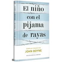 El NiÃ±o Con El Pijama de Rayas (EdiciÃ³n Limitada Firmada) / The Boy in the Striped Pajamas (Limited Signed Edition), (Hardcover)