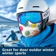 thumbnail image 5 of All-Over Print Ski Mask – Windproof, UV Sun Protection Balaclava for Men & Women, Breathable Full Face Cover for Skiing, Snowboarding, Cycling & Outdoor Sports, 5 of 6