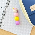 thumbnail image 6 of Wrapables Mini Stackable Highlighters, Cute Multi-color Markers, Unicorn, 6 of 6