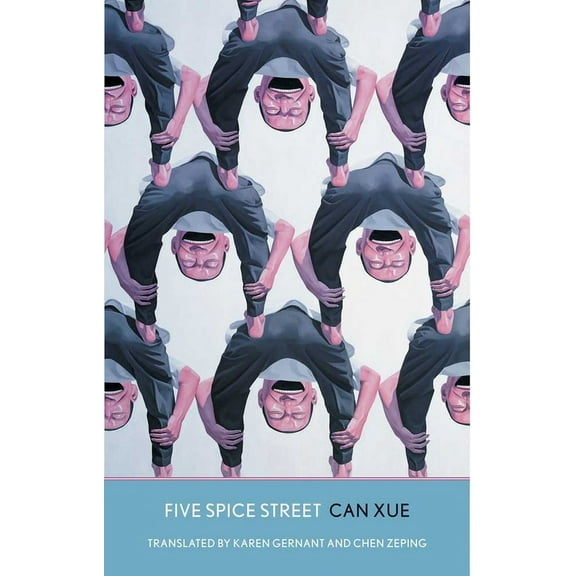 Margellos World Republic of Letters Five Spice Street, (Paperback)