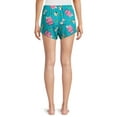 thumbnail image 5 of Snoopy Women's Print Sleep Shorts, 2-Pack, Sizes XS-3X, 5 of 6