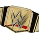 thumbnail image 3 of Título de campeonato Mattel WWE Undisputed Universal 3ft+, 3 of 6