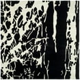 thumbnail image 6 of SAFAVIEH Soho Alura Abstract Wool Area Rug, Black/White, 2' x 3', 6 of 10