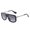C3 Gun black frame double gray lense, variant on A3 Gold frame black lense
