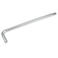 thumbnail image 1 of Unique Bargains 10mm Ball End Hex Key Wrench, L Shaped Long Arm CR-V Repairing Tool, 1 of 6