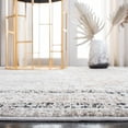 thumbnail image 4 of SAFAVIEH Mayflower Codie Medallion Area Rug, Ivory/Beige, 5'5" x 7'6", 4 of 8