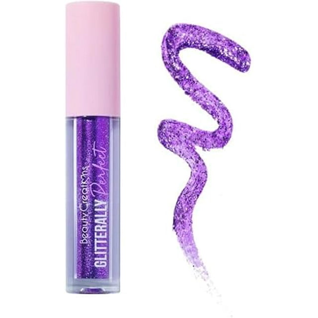 Beauty Creations Delineador Glitter Glitterally Perfect Glitter Liner (BREATHTAKING)