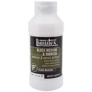 Liquitex Gloss Medium, 8 oz.