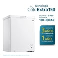 thumbnail image 2 of Congelador Mabe 5 pies CHM5BPS1 Blanco, 2 of 4