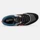 thumbnail image 3 of New Balance 997H Black Magnet Red Energy Blue - CM997HAI US12, 3 of 6