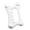 White, variant on Two Purpose Guasha Facials Tool And Head Massages Comb Manual Skincare Instrument Resin Materials