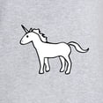 thumbnail image 3 of CafePress - Cute Unicorn - Women's Nightshirt, 3 of 4