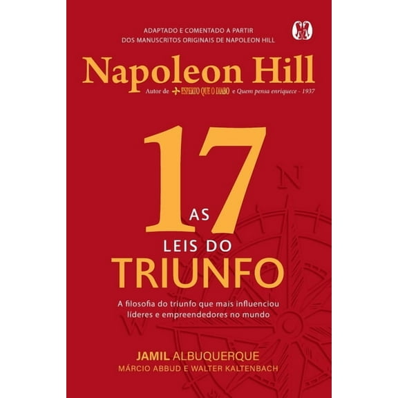 As 17 Leis do Triunfo (Paperback) by Jamil Albuquerque