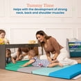 thumbnail image 5 of ECR4Kids SoftZone 4-Section Rainbow Runway Activity Mat, Folding Playmat, Contemporary, 5 of 9