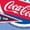 CAROLINA BLUE, variant on Coca-Cola - Coke USA Stickers - Men's Short Sleeve Graphic T-Shirt