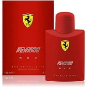 Ferrari Scuderia Red for Men 4.2 oz EDT Spray