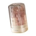 thumbnail image 4 of Juego de 4 botellas de viaje para artículos de tocador, contenedores de viaje, botellas recargables multifuncionales de 35 ml para cosméticos y champú Rosa, 4 of 8