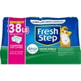 Fresh Step Odor Shield Scented Litter with the Power of Febreze