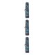 thumbnail image 2 of Naiovety Carry Yoga Essentials In Style Bolsa ligera para esterilla Mochila para yoga Bolsa para esterilla de yoga Bolsa Pilates Durable Azul Type1 NO1, 2 of 6