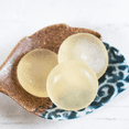 thumbnail image 5 of Kasugai Gummy Candy Lychee Flavor Pack 1 Plus NineChef Coffee Spoon , Product of Japan, Gluten Free, 5 of 7