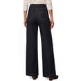 thumbnail image 2 of Sundazz Womens Wide Leg Jeans Fleece Stretchy High Waisted Jeans Baggy Soft Denim Pants with Pockts, 2 of 9