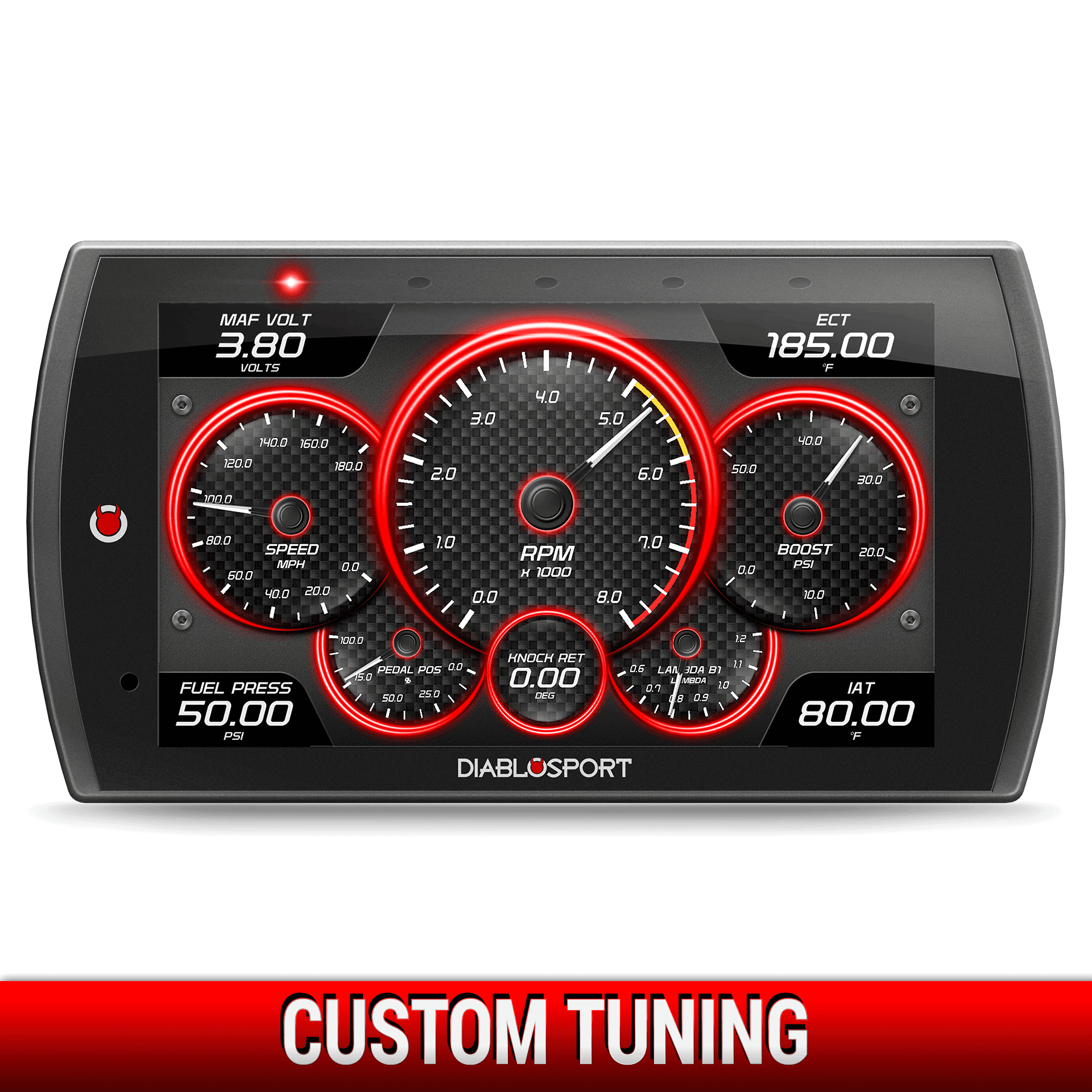 Modified PCM And Trinity T2 Programmer Kit