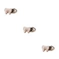 thumbnail image 2 of Guardurnaity Gemelos de costura gratis, 100 Uds., botones de broche, ropa desmontable, evita la exposición, abrigo de uñas, accesorios para Type1 NO1, 2 of 6