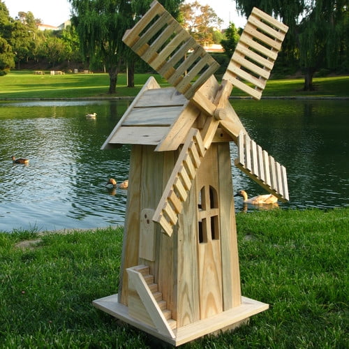 Shine Company Inc. Lawn Windmill by Shine Company Inc.