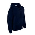 thumbnail image 3 of Gildan  Adult Heavy Blend Full Zip Full Zip Hoodie, 3 of 4