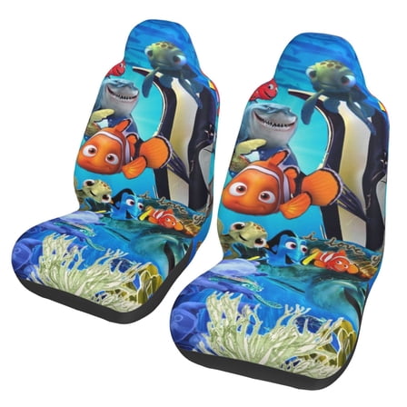 Finding Ne-m Car Seat Cover for Front Seat Cushion Protectors 2 Pcs Car Accessories Bucket Seat Covers