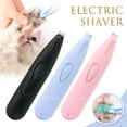 thumbnail image 3 of LED PET ELECTRIC SHAVER For TOES PAW PADS EARS FACE TRIMMER For DOG CAT^ N4B2, 3 of 4