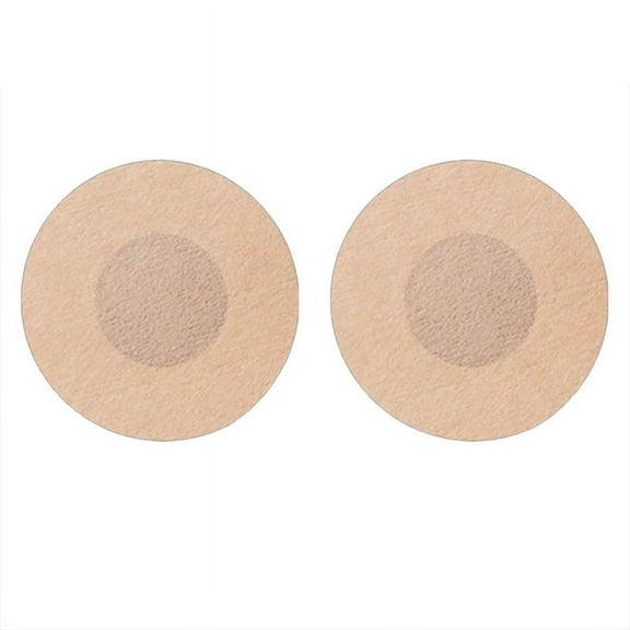 Men'S Nipple Patch 100 Pieces (50 Pairs) Men'S Nipple Cover Suitable for Running Daily Wear.