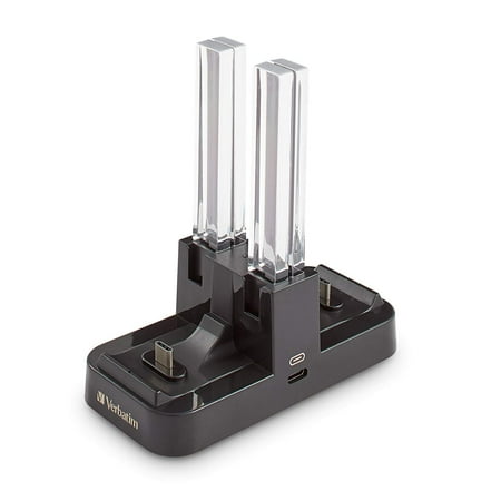 Verbatim Multi Controller Charging Stand for use with Nintendo Switch Controllers