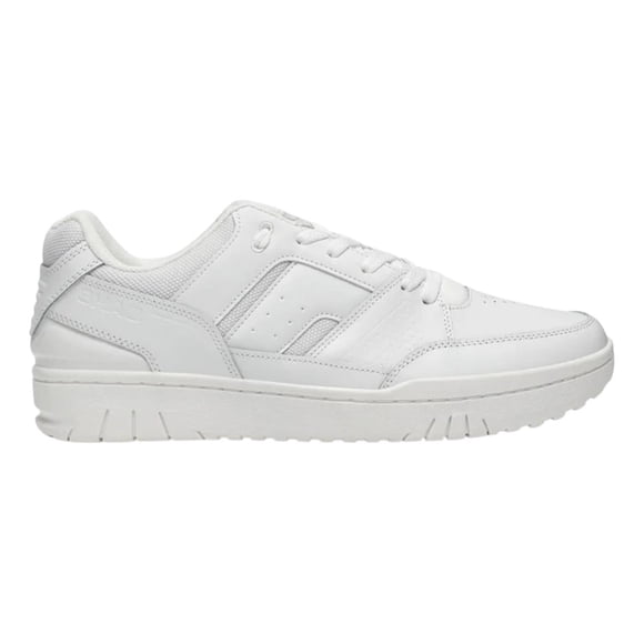 Tenis Shaq Hombre Breaker Low Blanco Basquetbol Casual blanco 7 MX