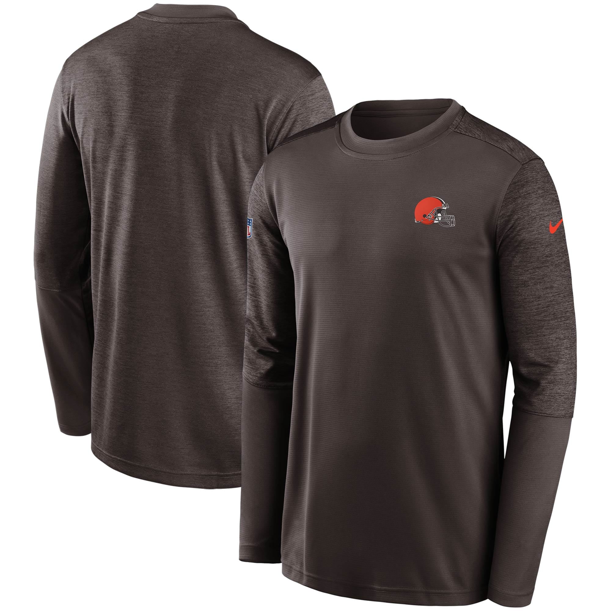 cleveland browns long sleeve t shirt