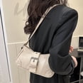 thumbnail image 2 of Canvas Crossbody Bags Casual Multifunction Shoulder Bag Simple Portable for Work, 2 of 9