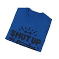 thumbnail image 4 of Squat Tee for Motivation Workouts Gym Rat Men Women Tshirt, 4 of 6