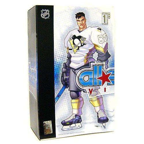 NFL All Star Vinyl Sidney Crosby Vinyl Figure (White Away Jersey)