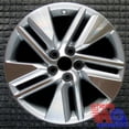 thumbnail image 3 of Wheel Rim for 89-91 Lexus ES300 16x6.5 in Painted Aluminum Rim Direct Fit, 3 of 7