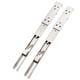 thumbnail image 4 of 2 Pares Plegables Móviles Servicio Espesar Estante Plegable de material acero Inoxidable Banco Estante Plegable Triangular Corner Brace Soporte De, 4 of 9