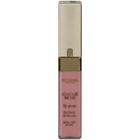 L'Oréal Paris Colour Riche Lip Gloss - Walmart.com