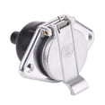 thumbnail image 4 of Fugacal Trailer Plug, Durable Trailer Plug Connector, 24V Commercial Vehicle For Semitrailer Trailer, 4 of 8