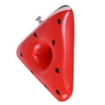 thumbnail image 4 of Soporte inflable para bebidas para piscina, flotadores con forma de Pizza y sandía, juguetes de diversión con agua para niños, 4 of 10