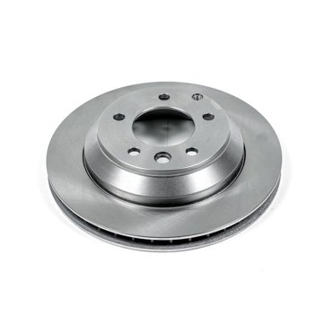 AutoSpecialty Brake Rotor
